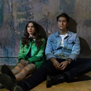 'Emily in Paris' Cast's Dating Histories: Lily Collins, Lucas Bravo and More