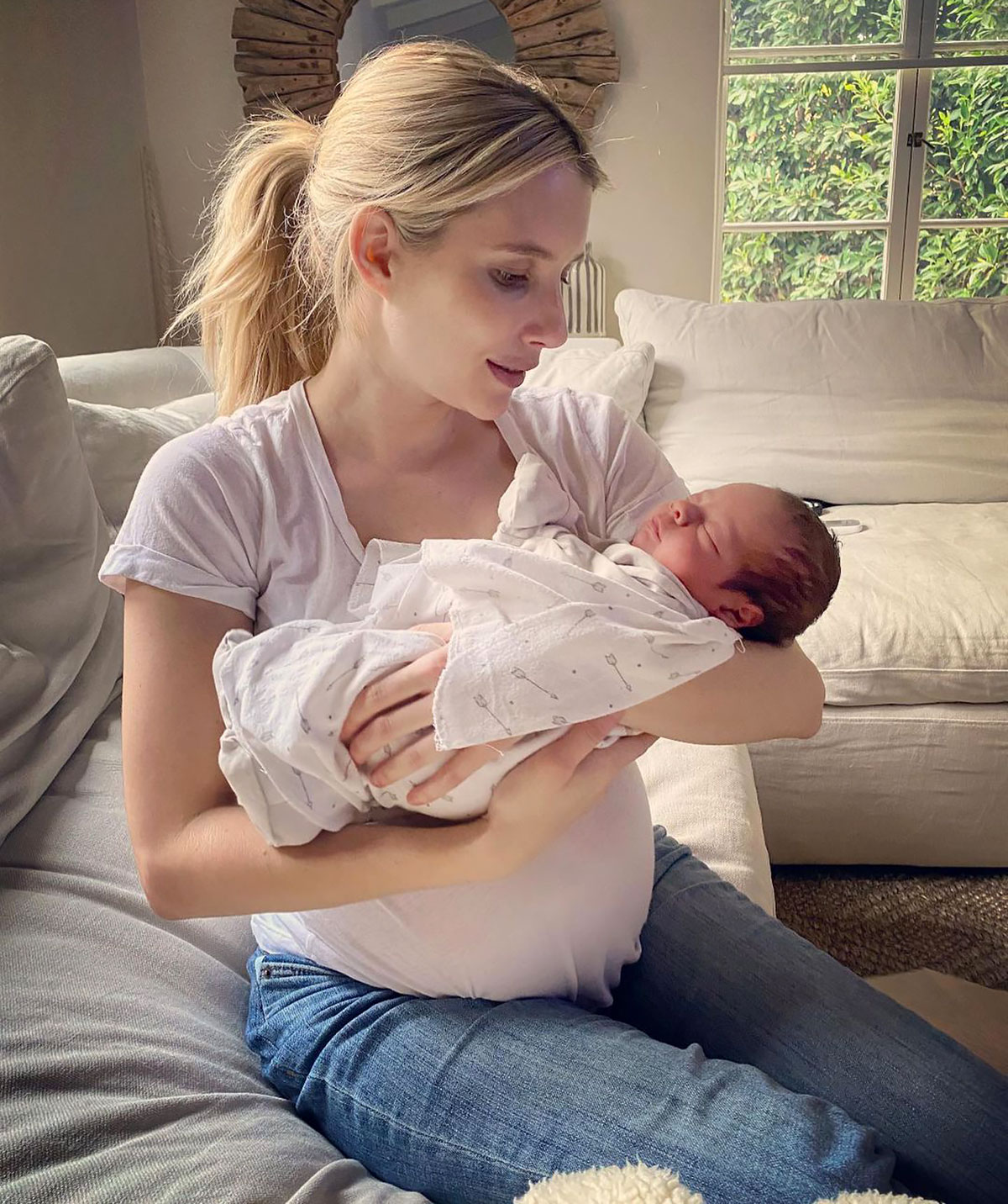 Throwback! Revisit Emma Roberts’ Baby Bump Pics Ahead of Son Rhodes' Birth