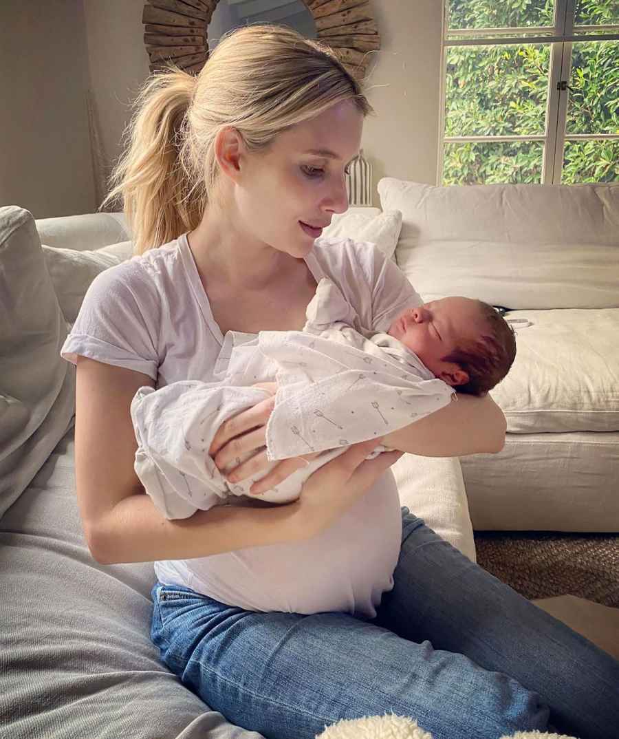 Emma Roberts: Juggling Work and 2-Year-Old Baby Is a 'Full-Time Job