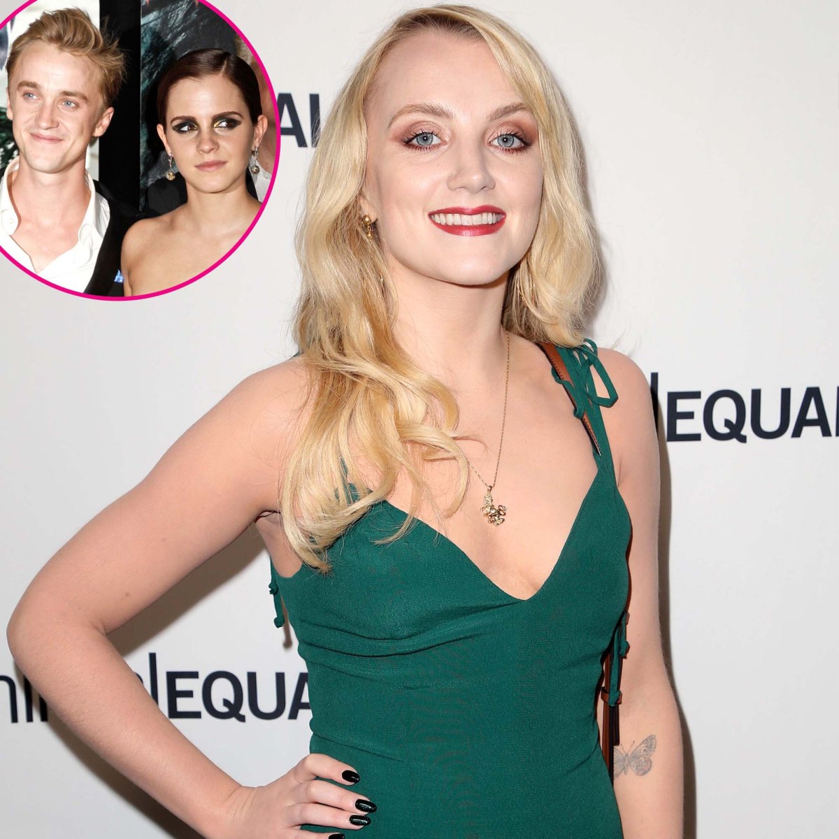 Emma Watson, Tom Felton Sparks: 'Harry Potter' Cast Weighs In