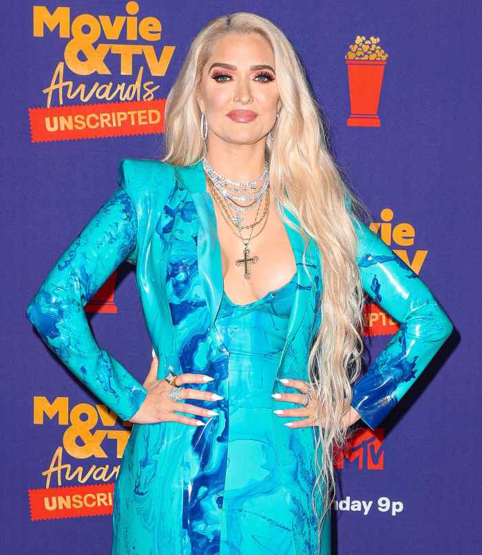 Erika Jayne Accused of Using Glam to Hide Assets in Bankruptcy Case