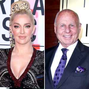 Erika Jayne Details How She Pre Planned Split After Tom Pushed Her Away