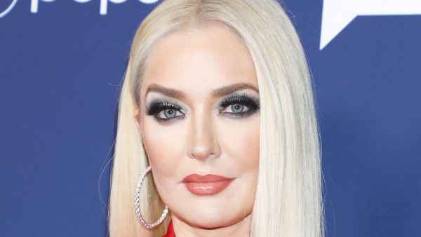 Erika Jayne's Lawyers File to Dismiss Motion to Withdraw Representation