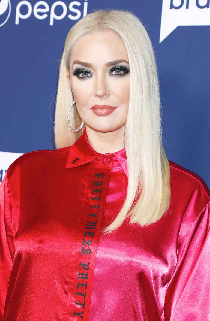Erika Jayne's Lawyers File to Dismiss Motion to Withdraw Representation