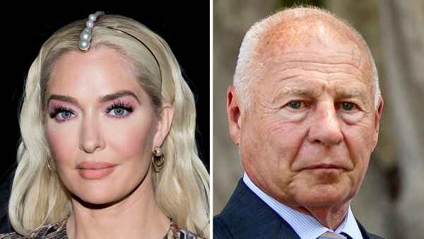 Erika Jayne Admits Tom Girardi Funded Her Life Shes Confronted With Cheating Allegations