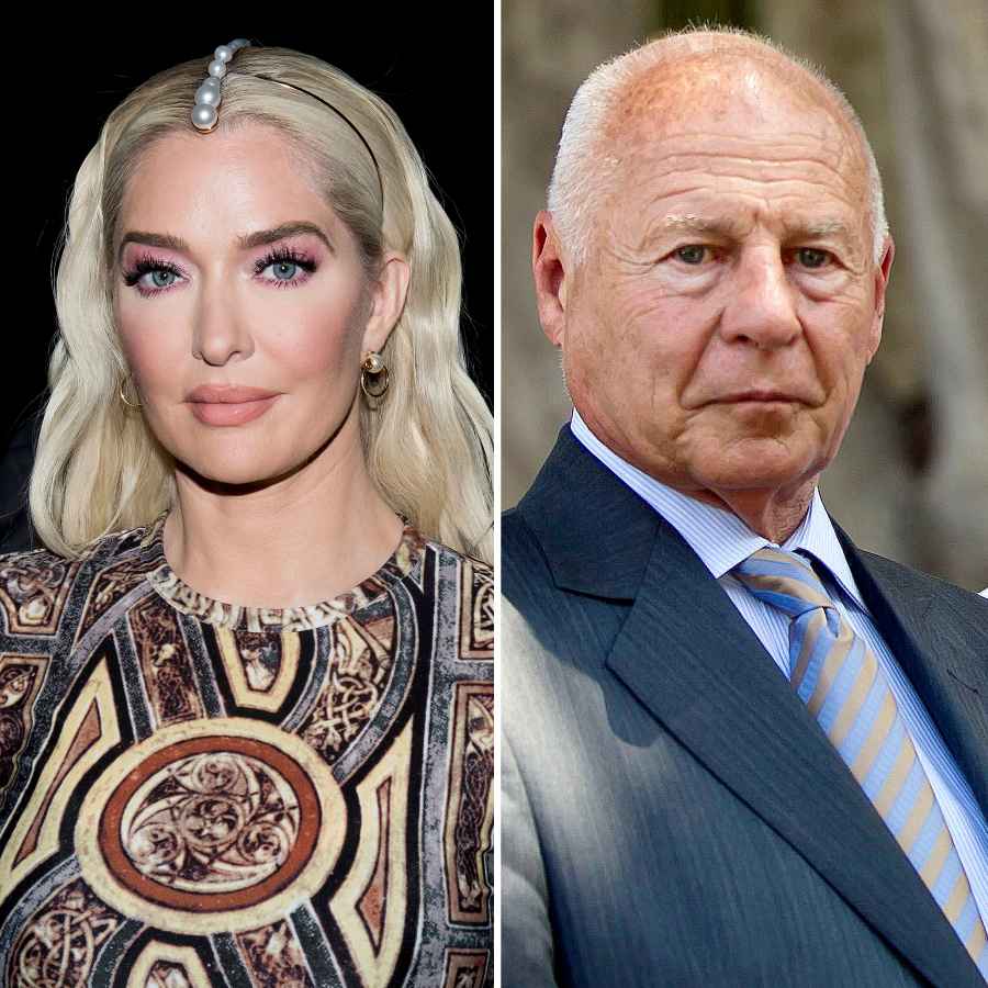 Erika Jayne Admits Tom Girardi Funded Her Life Shes Confronted With Cheating Allegations