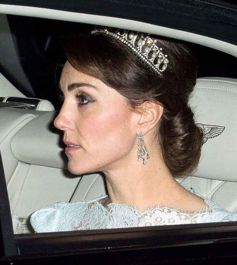 Every Time Duchess Kate Honored Diana With Her Jewelry