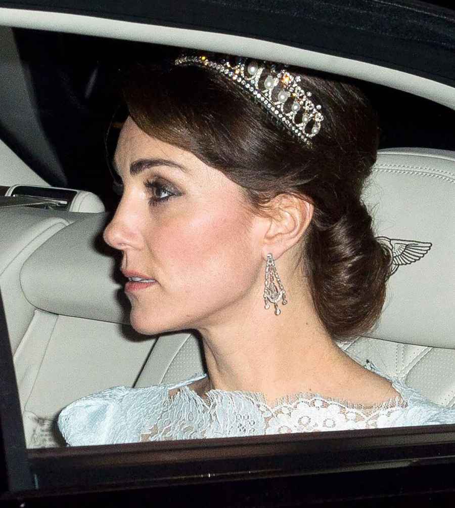 Every Time Duchess Kate Honored Diana With Her Jewelry