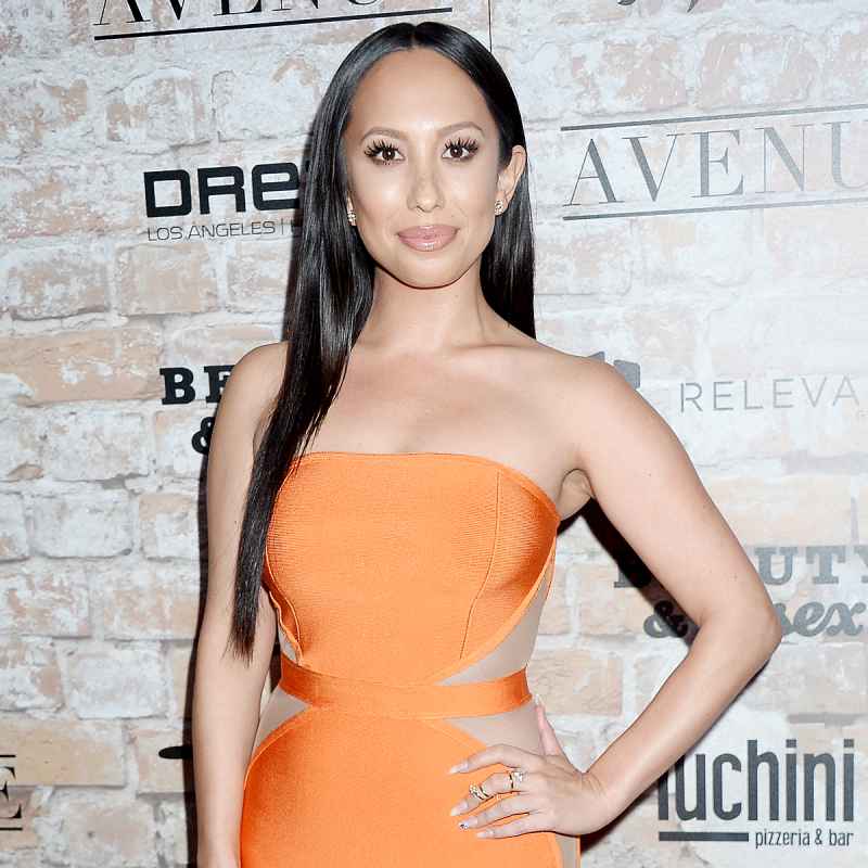 Why She Stopped Everything Cheryl Burke Has Said About Her Sobriety Journey