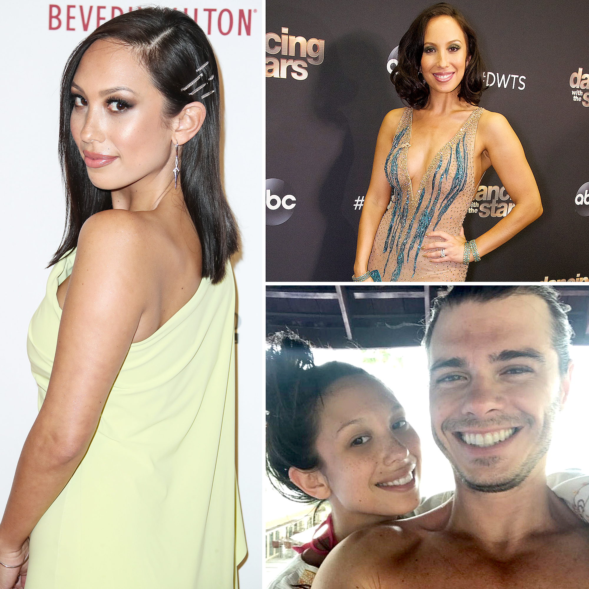 Everything Cheryl Burke Has Said About picture
