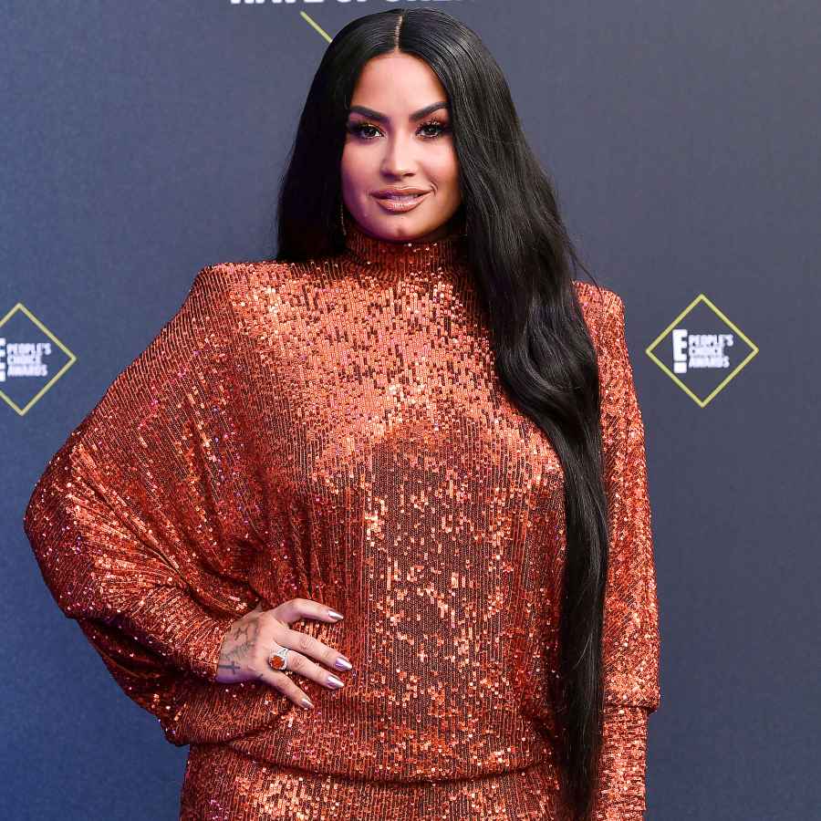 Everything Demi Lovato Has Said About Their Non Binary Coming Journey