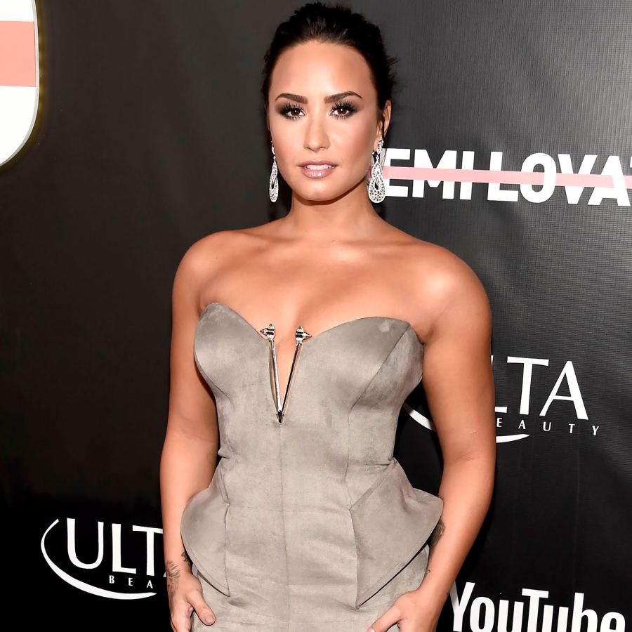 Everything Demi Lovato Has Said About Their Non Binary Coming Journey