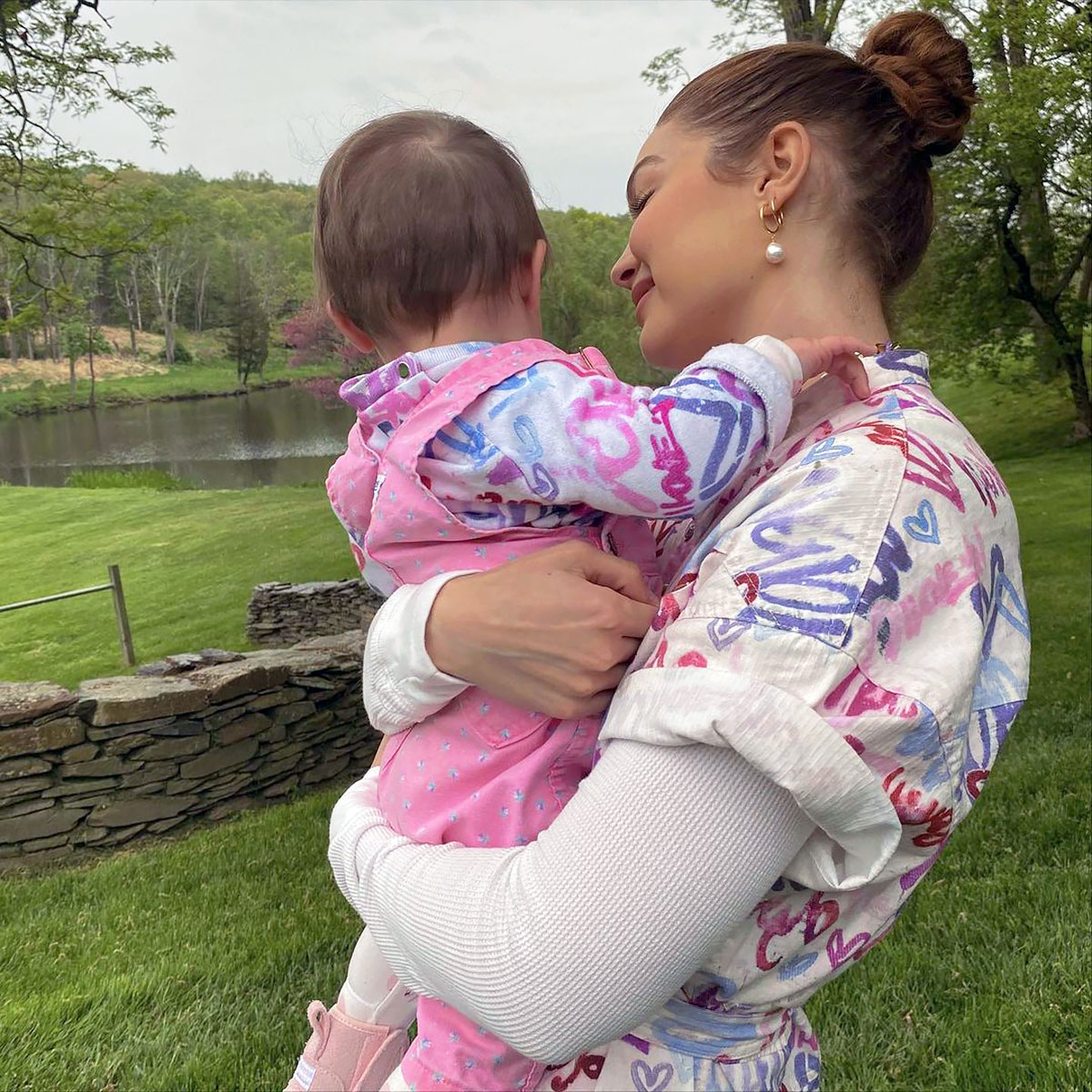 Everything Gigi Hadid Zayn Malik Have Said About Parenthood Raising Baby Khai