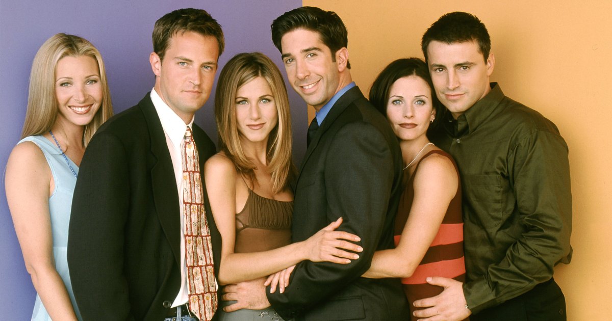 Friends, Characters, Cast, Story, & Facts