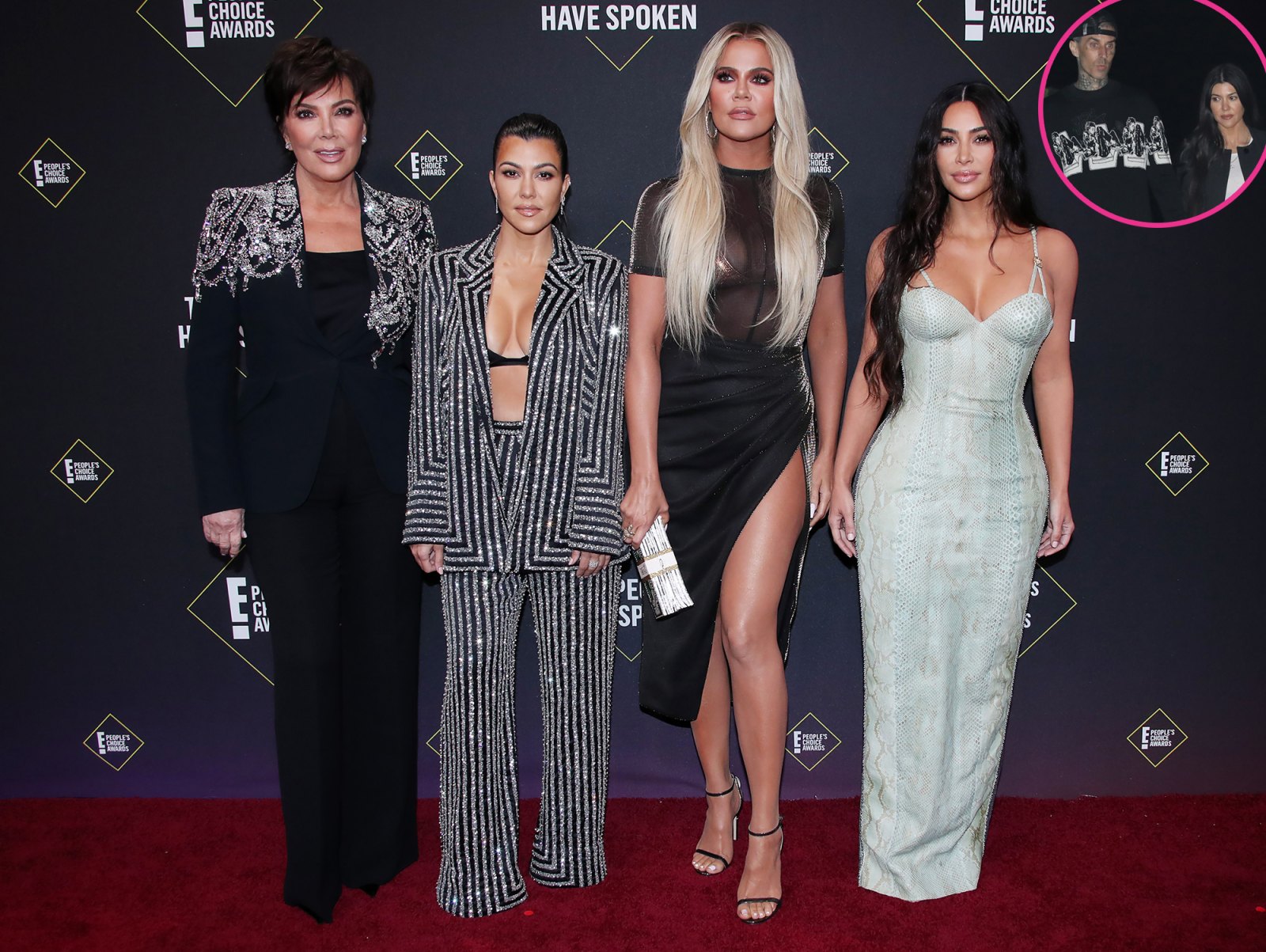 Everything the Kardashians Have Said About Kourtney's Relationship With Travis Barker