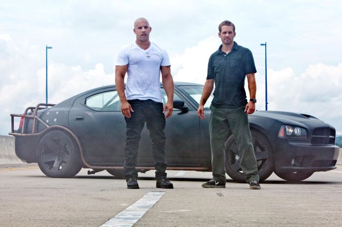 F9 Pays Tribute to Paul Walker Fast and Furious