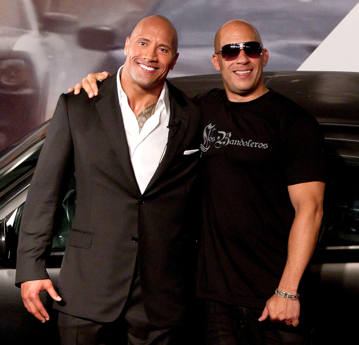 Family First Everything Vin Diesel and Dwayne The Rock Johnson Have Said About Their Feud