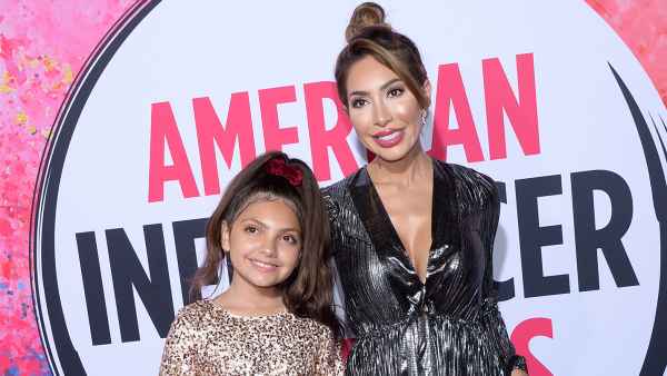 Farrah Abraham Reflects on Sex Talk With 12-Year-Old Daughter, Sophia: I’m a ‘Fun’ Mom