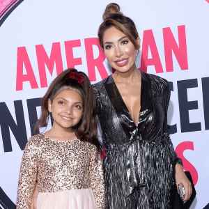 Farrah Abraham Reflects on Sex Talk With 12-Year-Old Daughter, Sophia: I’m a ‘Fun’ Mom