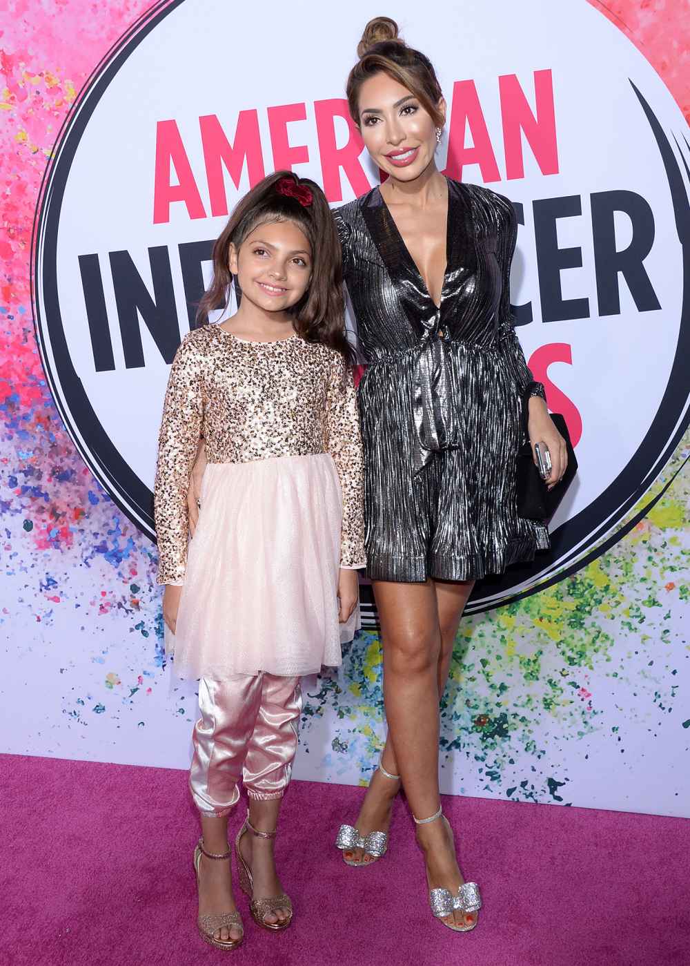 Farrah Abraham Reflects on Sex Talk With 12-Year-Old Daughter, Sophia: I&rsquo;m a &lsquo;Fun&rsquo; Mom