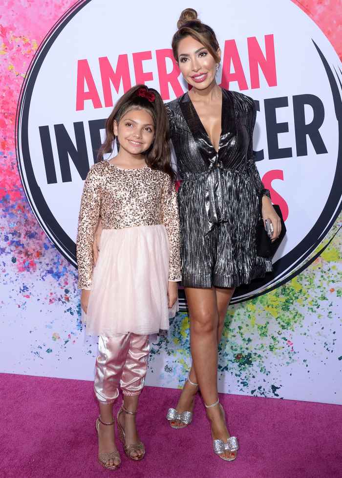 Farrah Abraham Reflects on Sex Talk With 12-Year-Old Daughter, Sophia: I’m a ‘Fun’ Mom