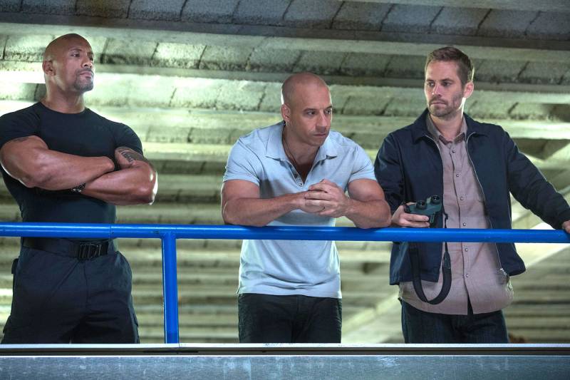 Fast Furious Look Back At Franchise
