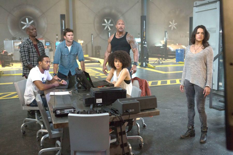 Fast Furious Look Back At Franchise