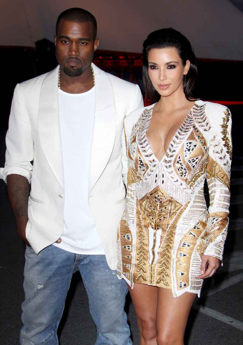 First Real Marriage Kim Kardashian Details Kanye West Divorce on KUWTK Reunion
