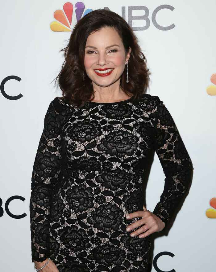 Fran Drescher Brings Back Her Iconic Moschino Vest From ‘The Nanny’