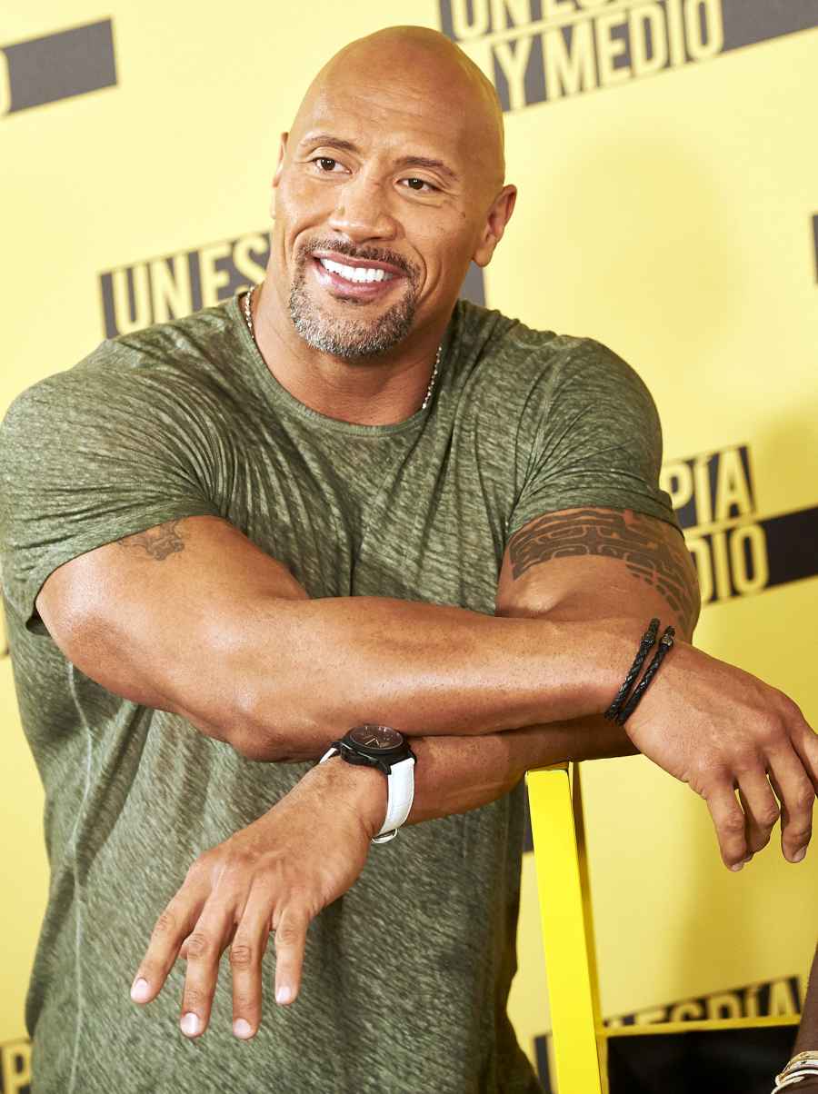 journey to dwayne johnson