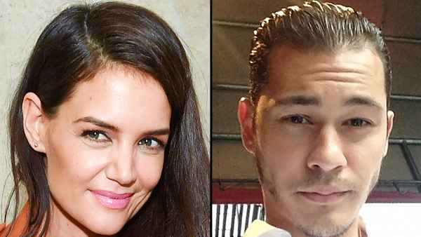 Katie Holmes Sends Love Emilio Vitolo Jr After Split