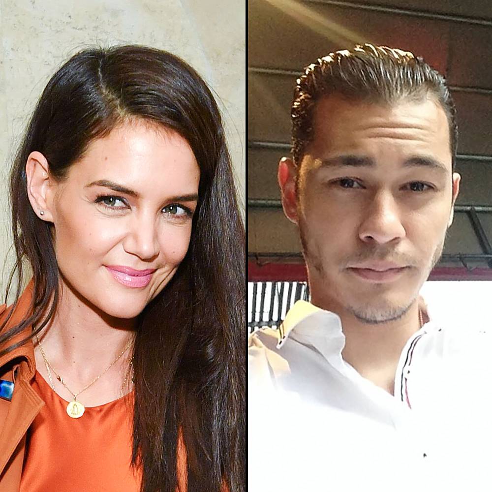 Katie Holmes Sends Love Emilio Vitolo Jr After Split