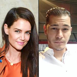 Katie Holmes Sends Love Emilio Vitolo Jr After Split