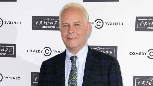 Friends Alum James Michael Tyler Is Battling Stage 4 Prostate Cancer