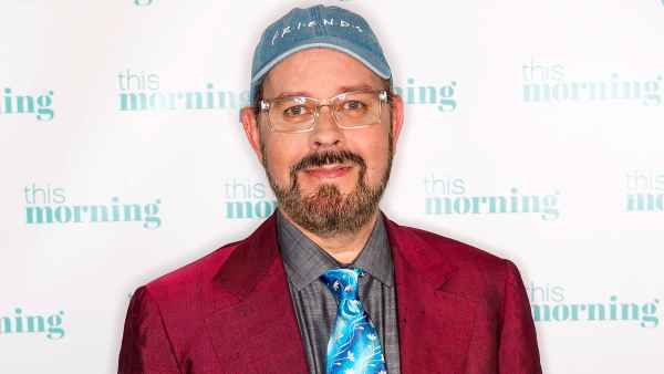 Friends Star James Michael Tyler Dead 59