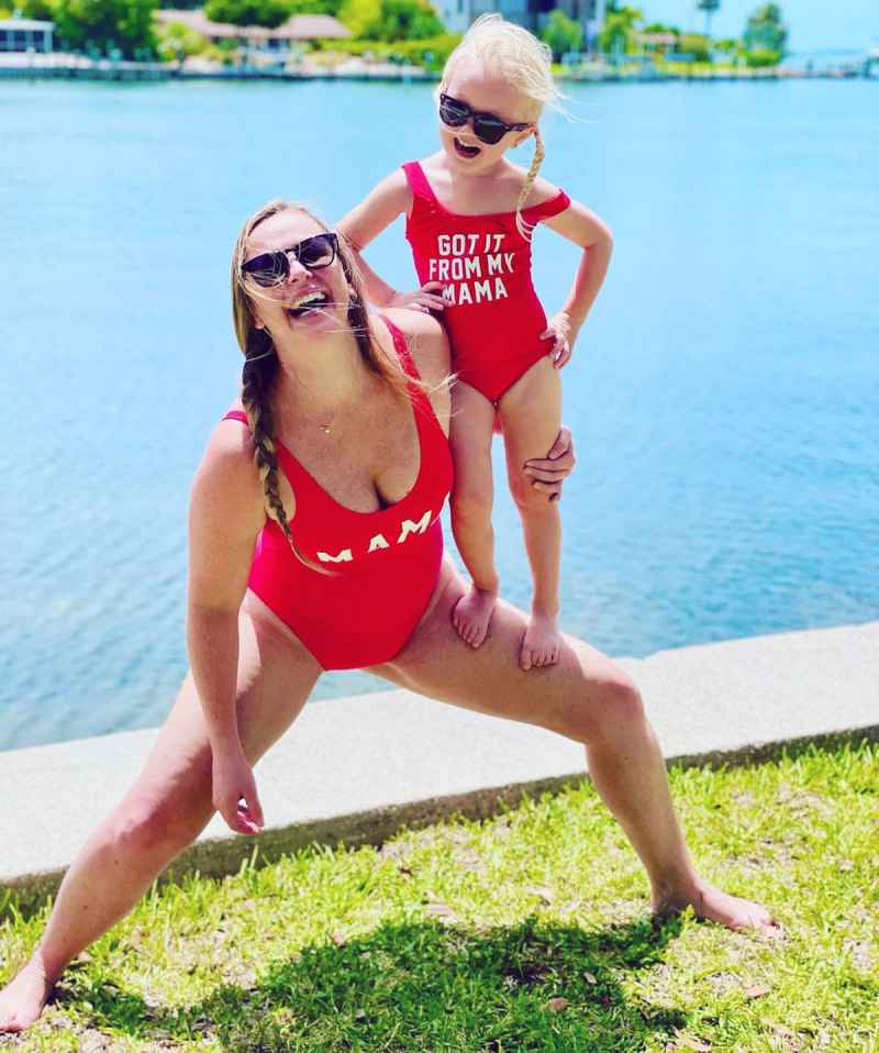 Fun in the Sun! See Celebrity Families’ 2021 Beach and Pool Pics