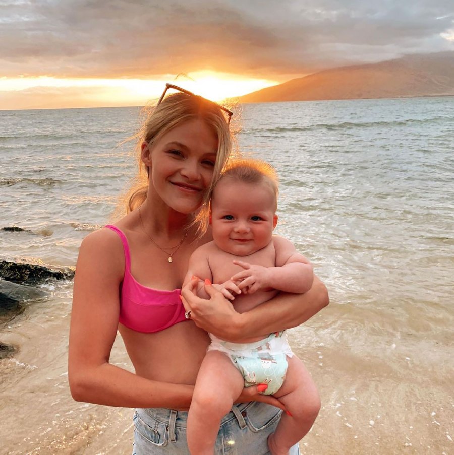 Fun in the Sun! See Celebrity Families’ 2021 Beach and Pool Pics