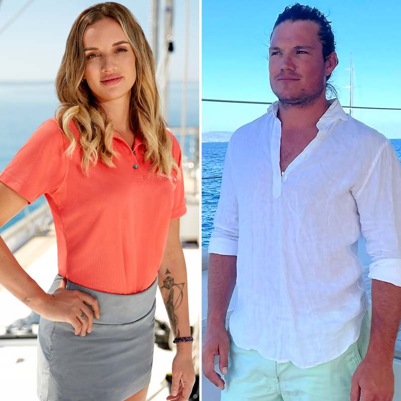 Gallery Update Below Deck Stars A Guide Who Theyve Dated