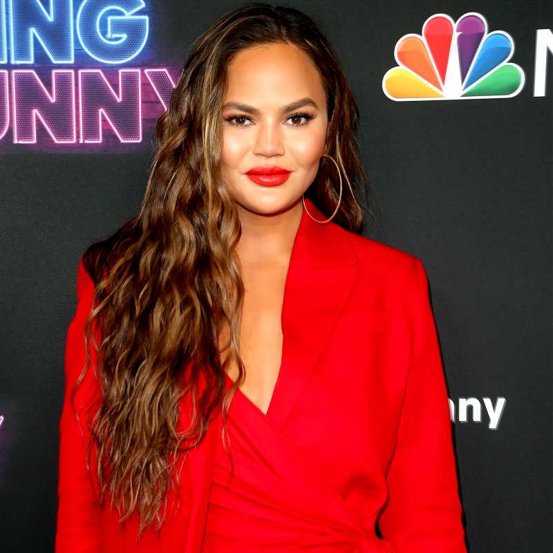 Gallery Update Chrissy Teigen Faces Bullying Accusations Cleaning