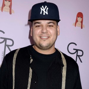 Getting Back Out There Rob Kardashian Is Dating After Working Himself