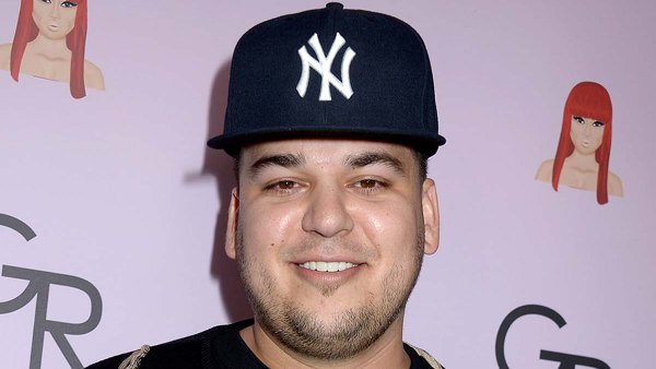 Getting Back Out There Rob Kardashian Is Dating After Working Himself