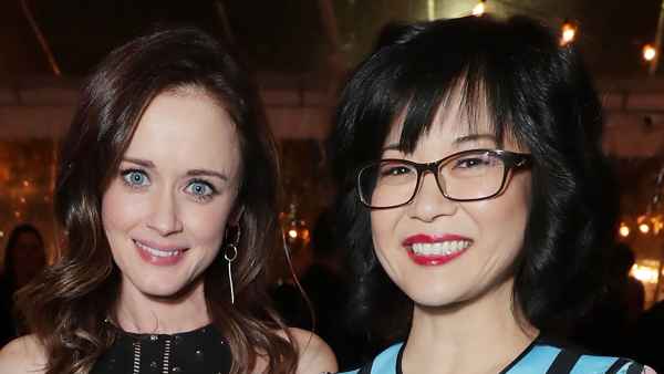 Gilmore Girls’ Keiko Agena: I Wish I Had a Friendship With Alexis Bledel