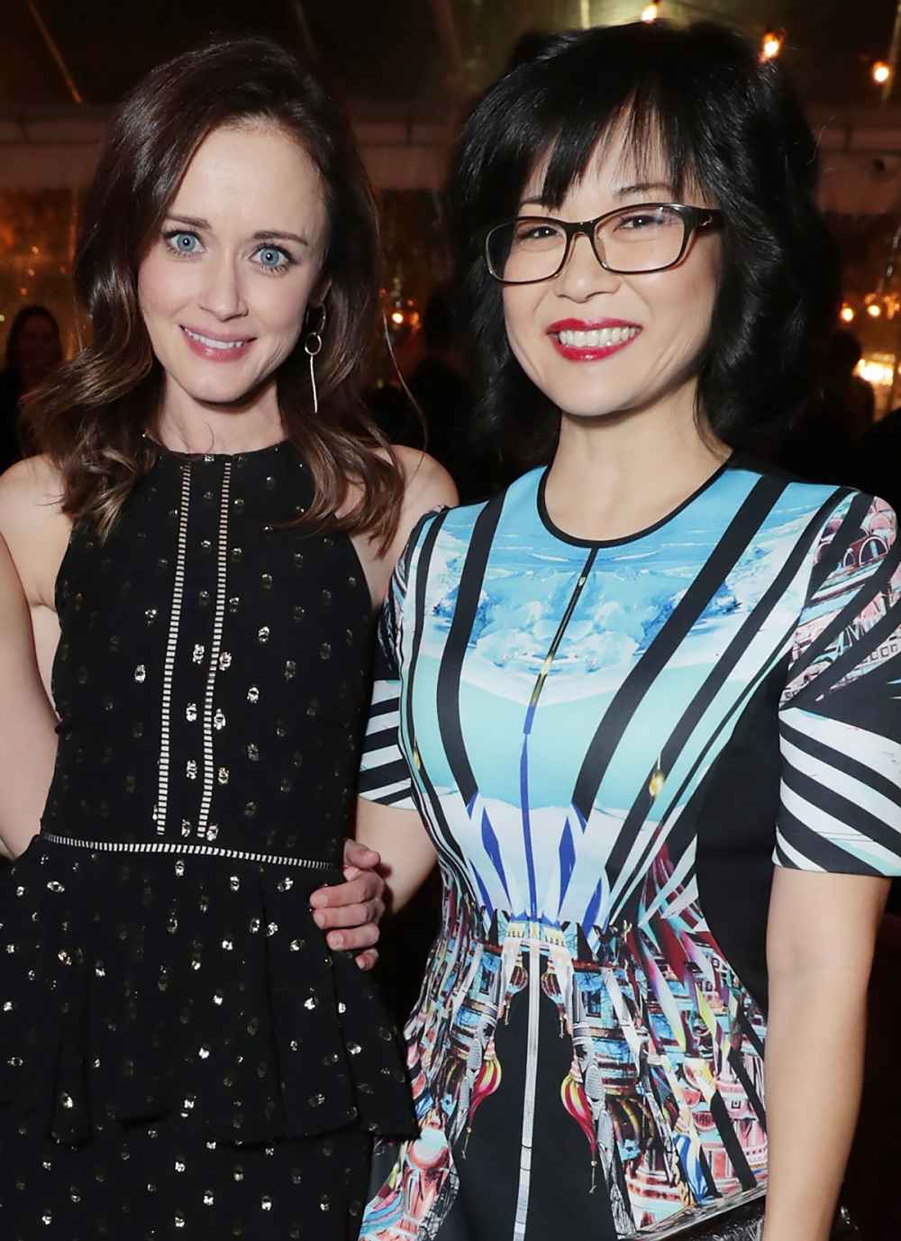 Gilmore Girls’ Keiko Agena: I Wish I Had a Friendship With Alexis Bledel 