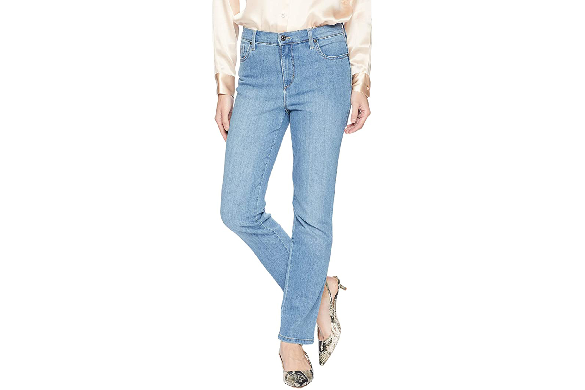 Gloria Vanderbilt Stylish Mom Jeans Have Such a Lovely Fit