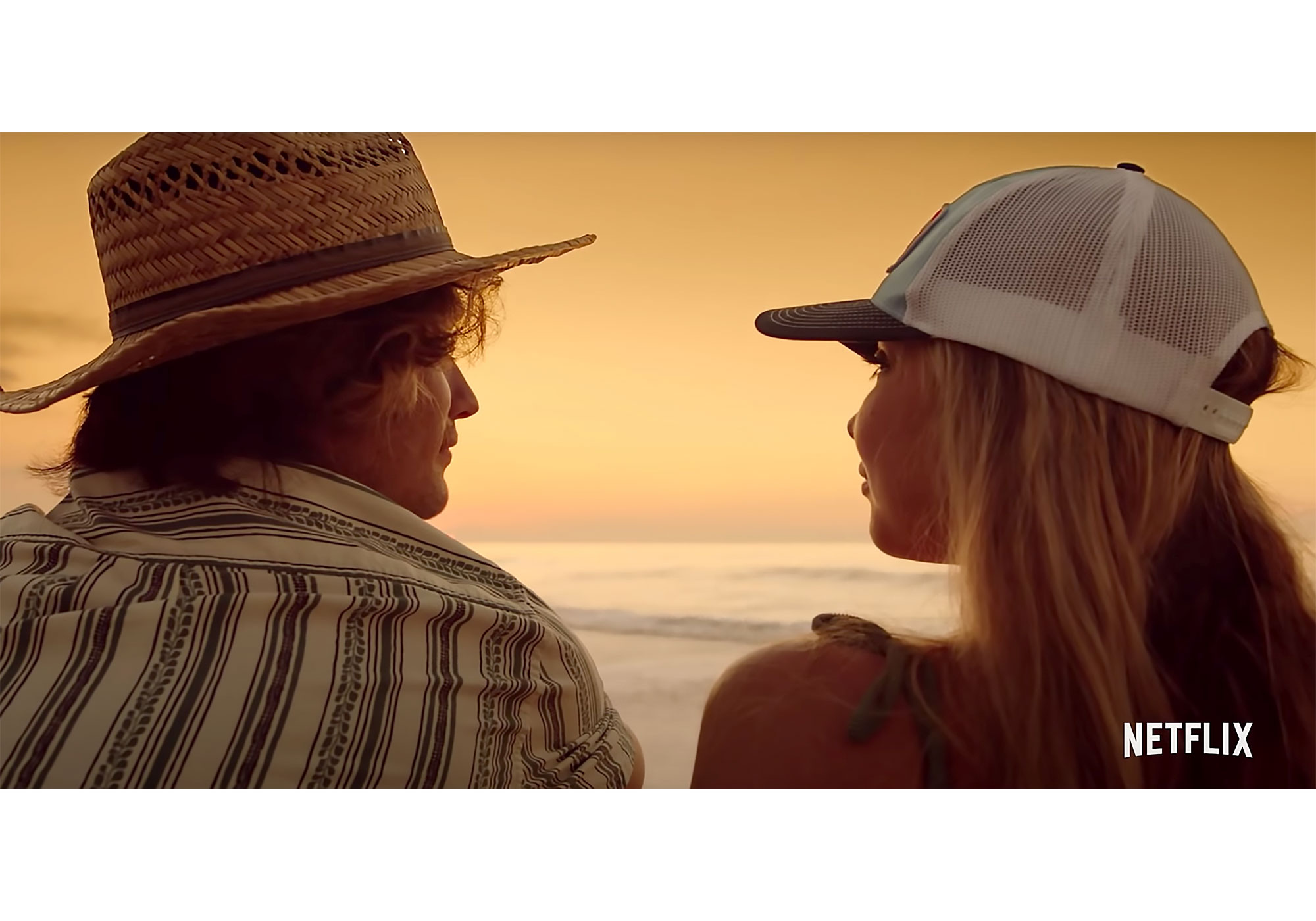 Gold Rush John B Sarah Are Back New Outer Banks Season 2 Teaser