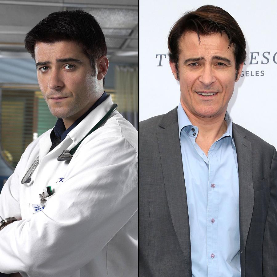 Goran Visnjic ER Cast Where Are They Now