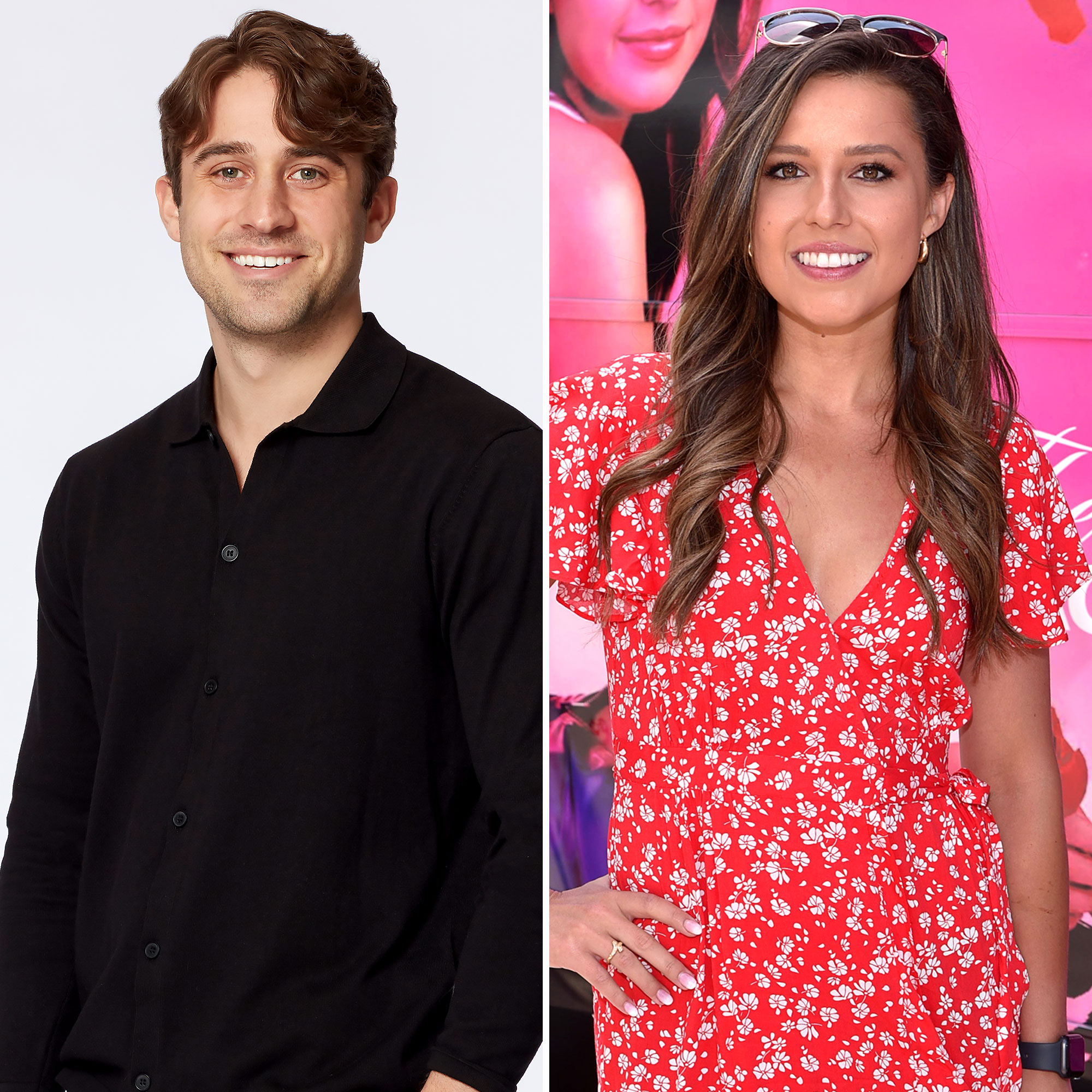 Greg Grippos Sister Seemingly Defends Him Throws Shade Katie Thurston