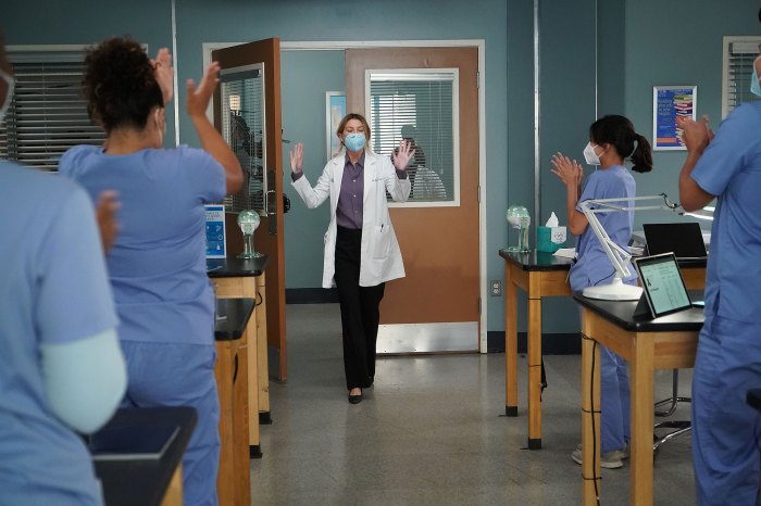La temporada 17 de Grey's Anatomy podría haber terminado de manera diferente para Meredith después de COVID Battle 2