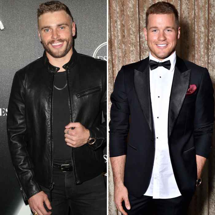 Gus Kenworthy Calls Pal Colton Underwood Baby Gay After Publicly Coming Out