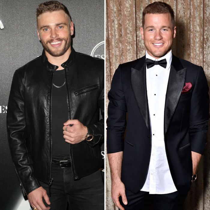 Gus Kenworthy Calls Pal Colton Underwood Baby Gay After Publicly Dating